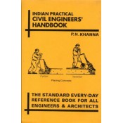UBS Publishers & Distributors Indian Practical Civil Engineers Handbook [HB] by P. N. Khanna